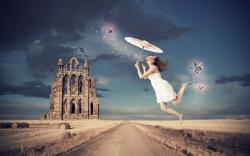 Вот это я попала! 5 интересных книг фэнтези 